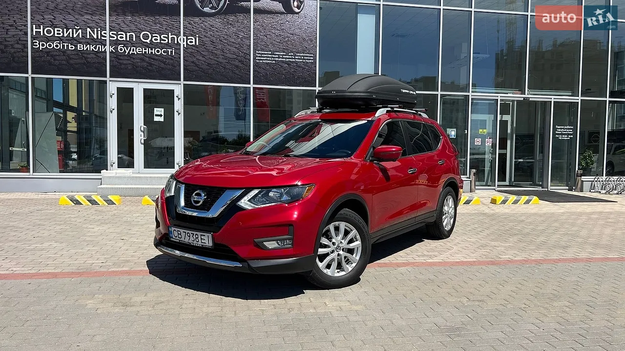 2016 Nissan Rogue - мініатюра 19