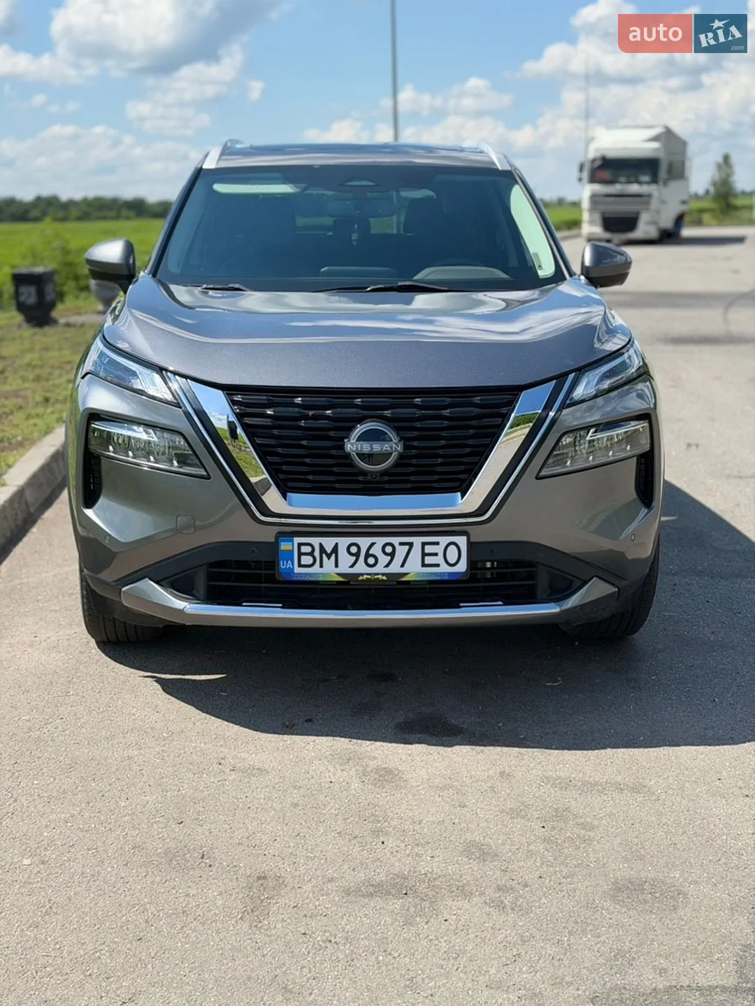 2023 Nissan Rogue - фото 1