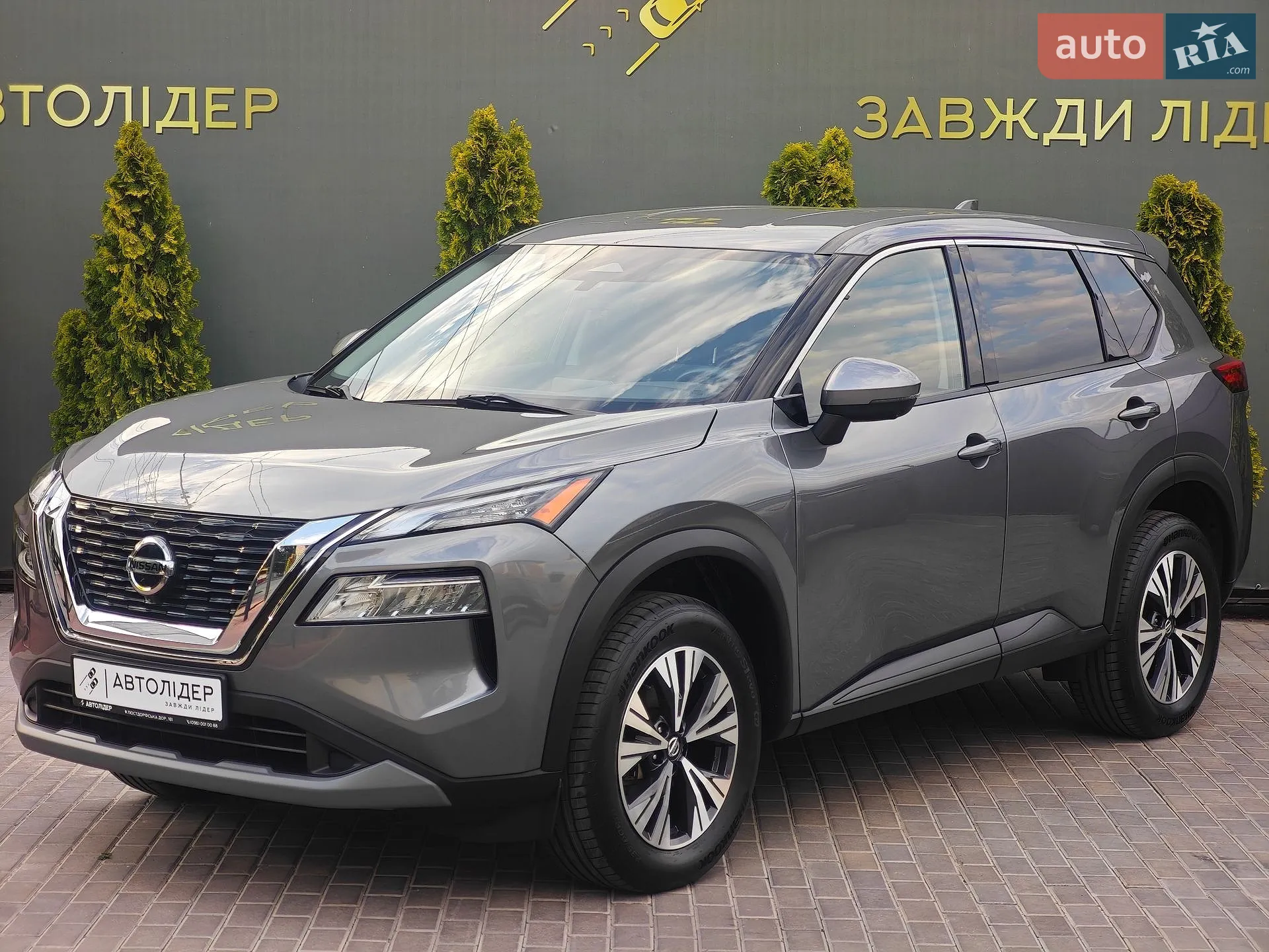 2021 Nissan Rogue - мініатюра 5