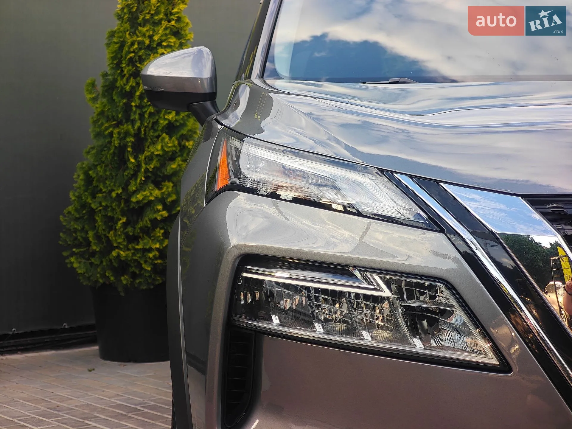 2021 Nissan Rogue - мініатюра 6
