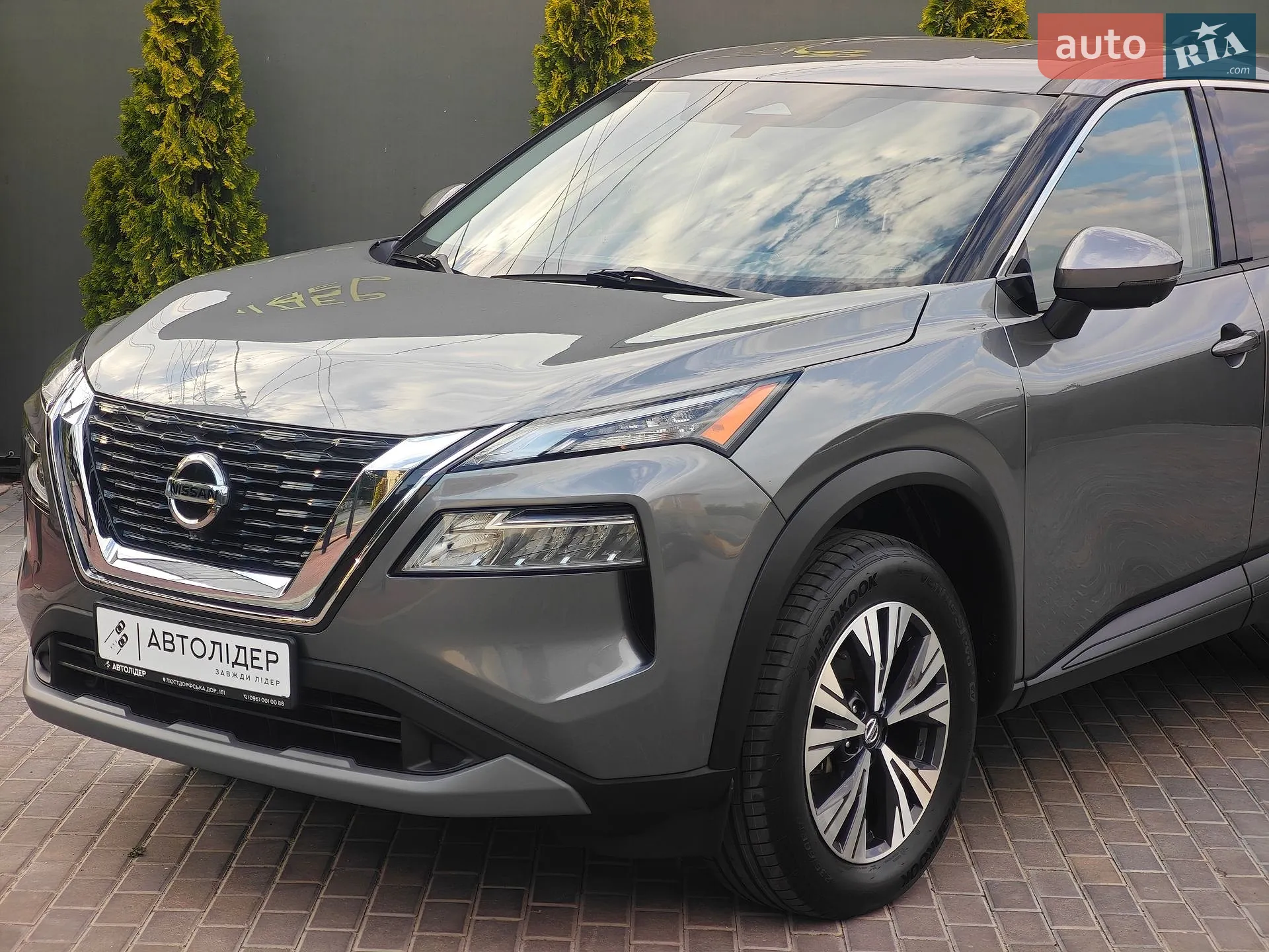 2021 Nissan Rogue - мініатюра 7