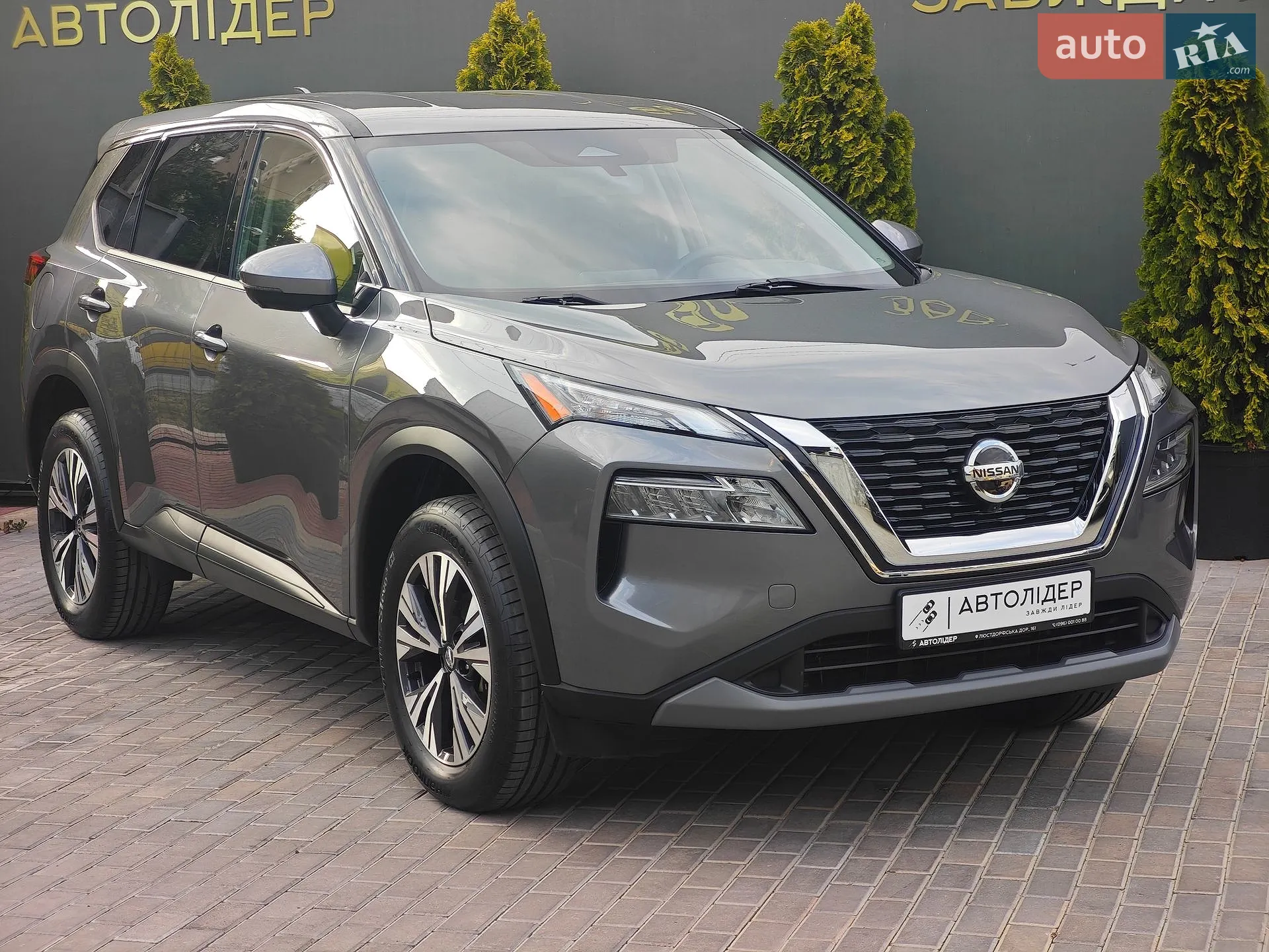 2021 Nissan Rogue - мініатюра 10