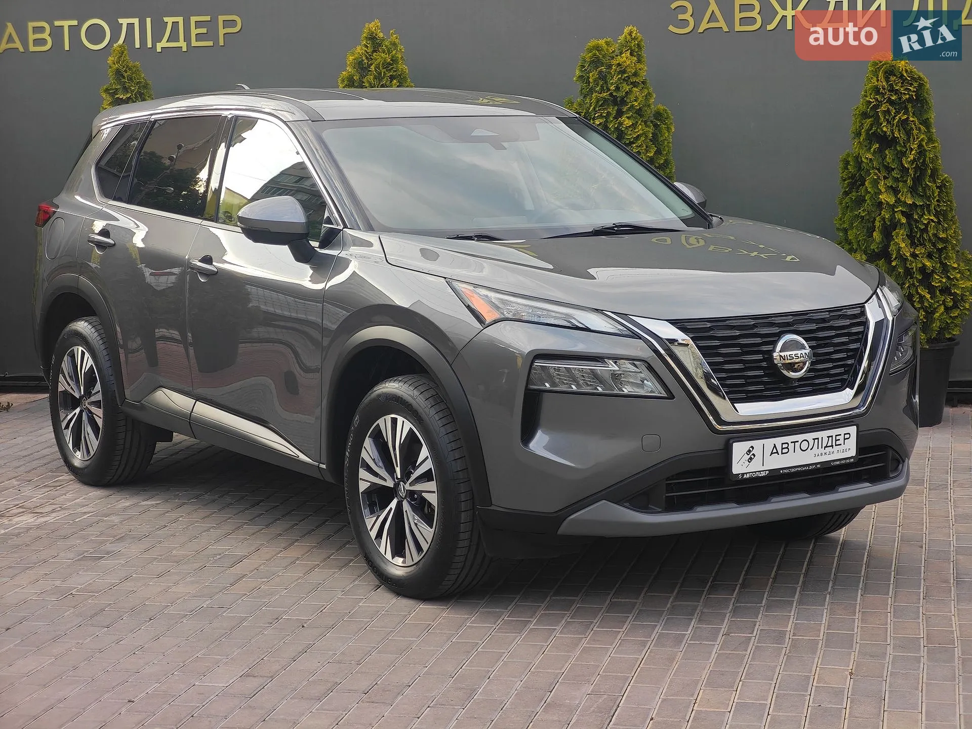 2021 Nissan Rogue - мініатюра 11