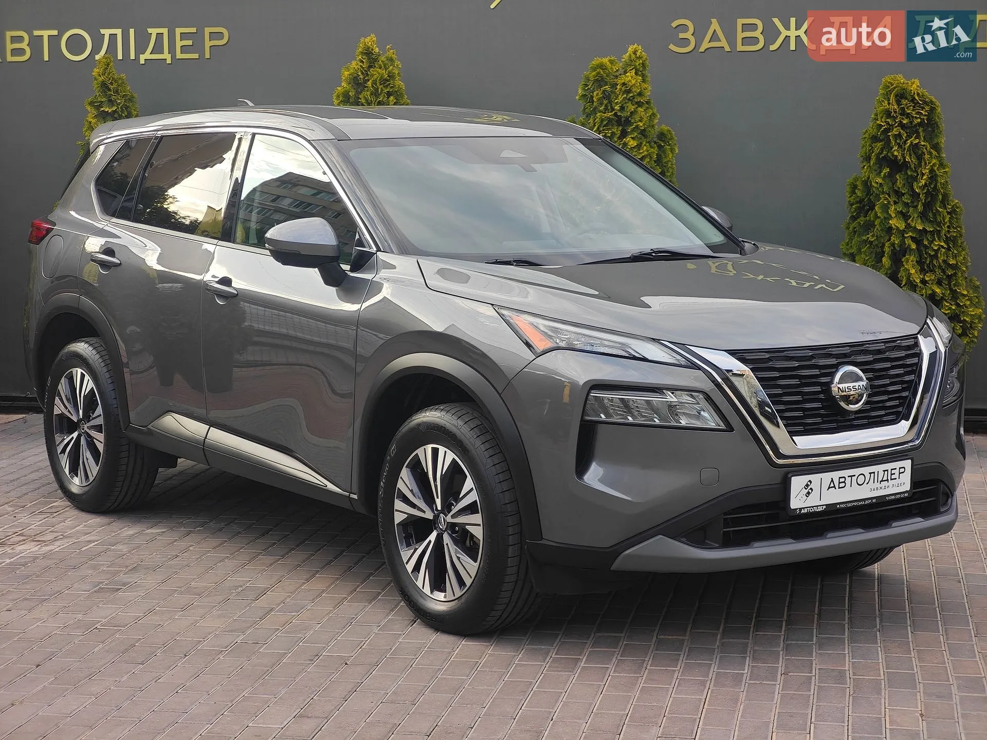 2021 Nissan Rogue - мініатюра 12
