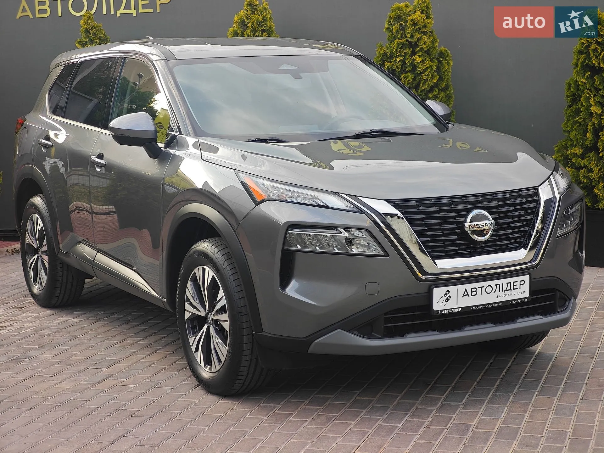 2021 Nissan Rogue - мініатюра 13