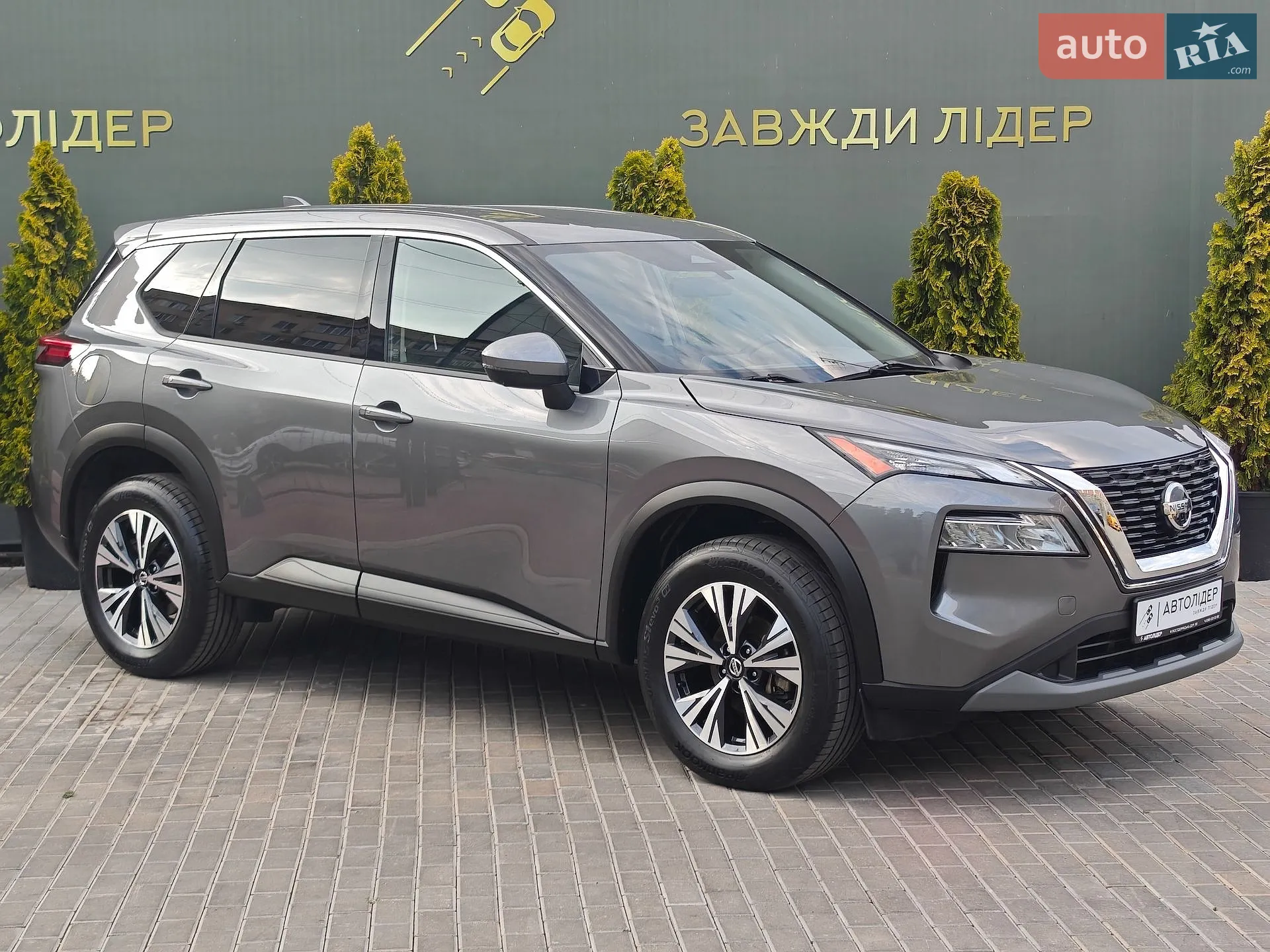 2021 Nissan Rogue - мініатюра 14