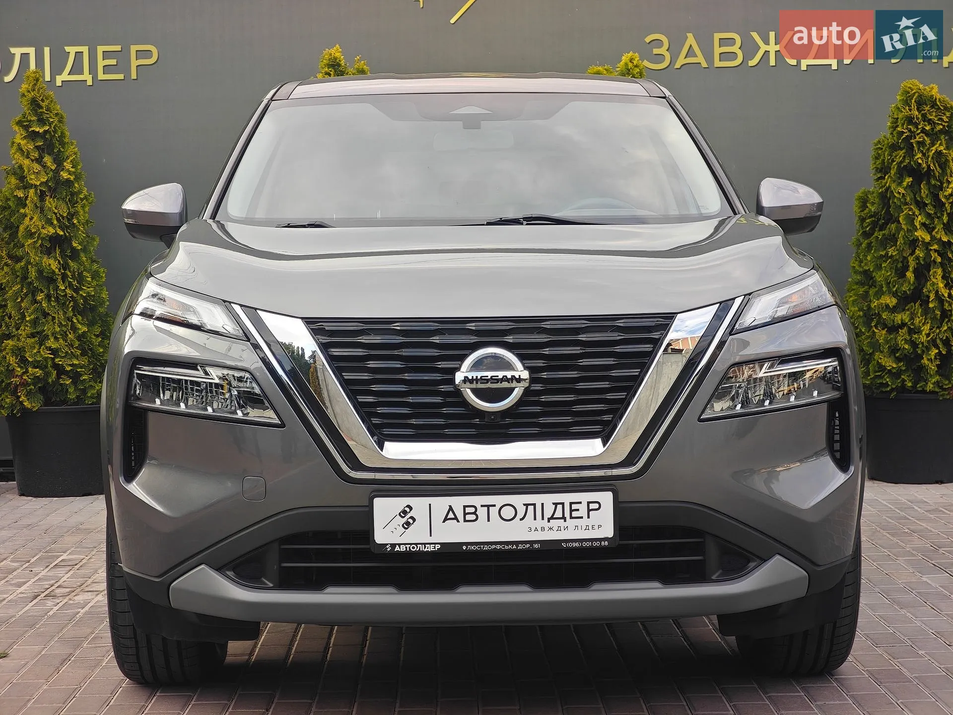 2021 Nissan Rogue - мініатюра 17