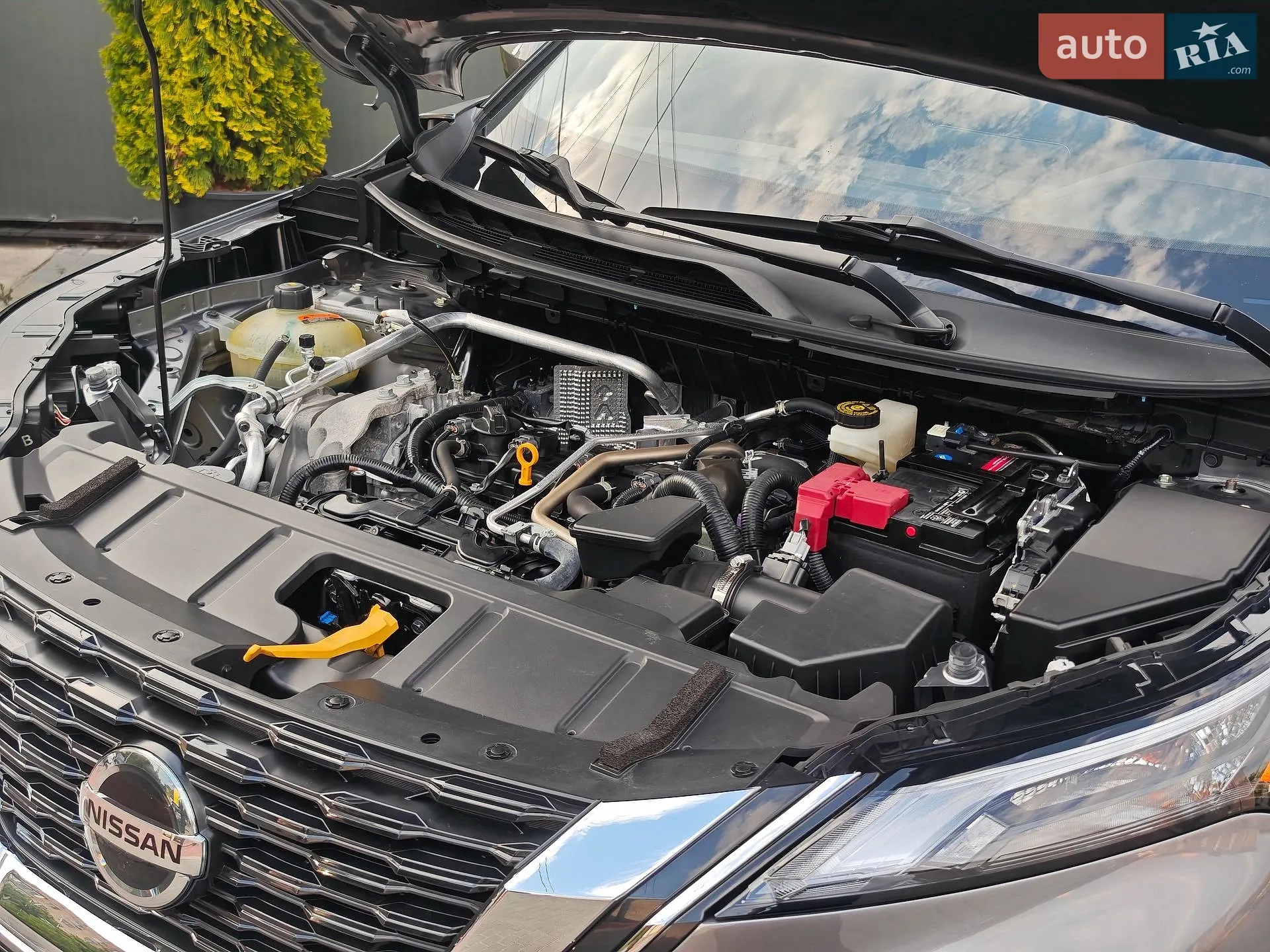 2021 Nissan Rogue - мініатюра 15