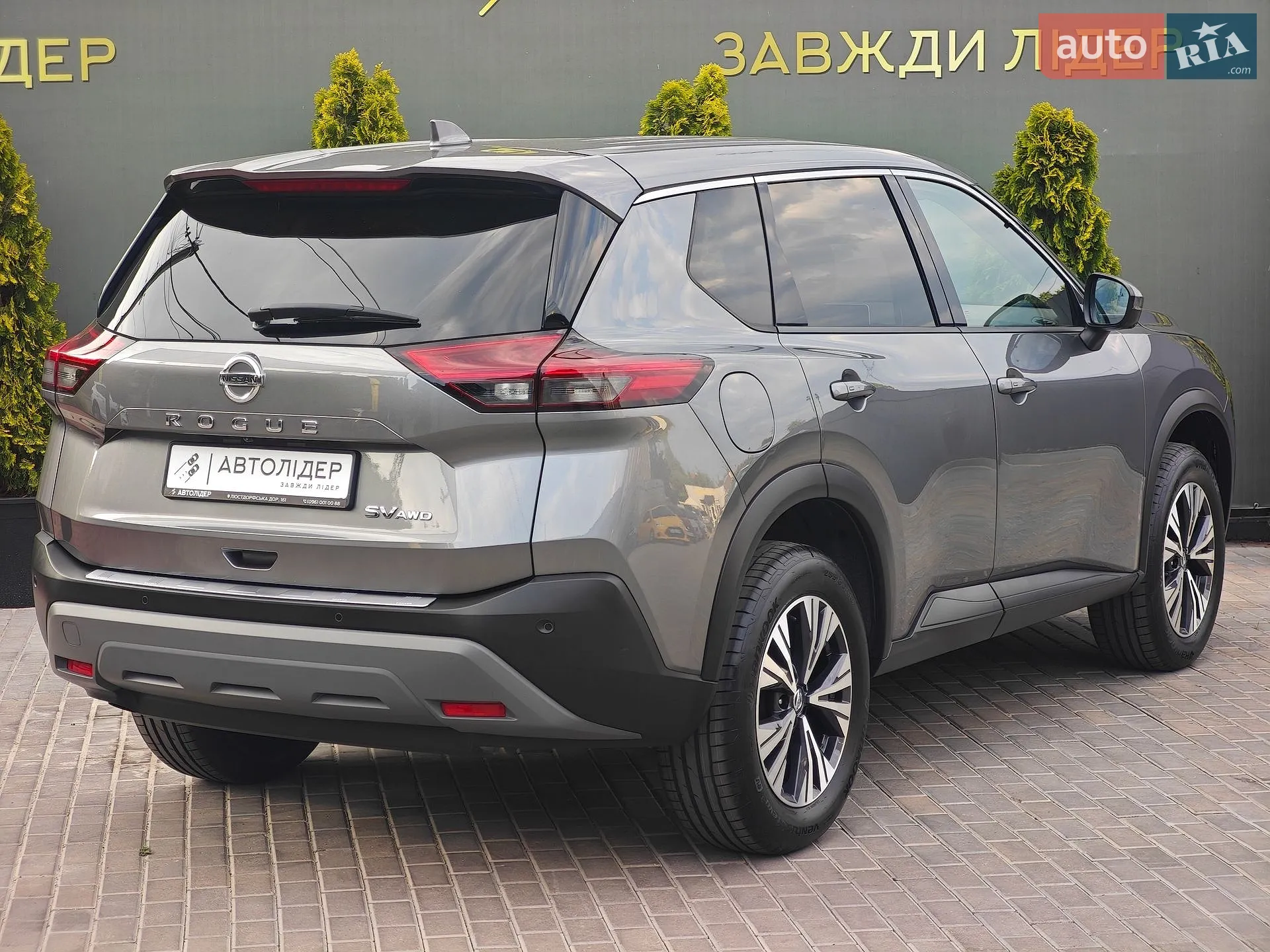 2021 Nissan Rogue - мініатюра 19