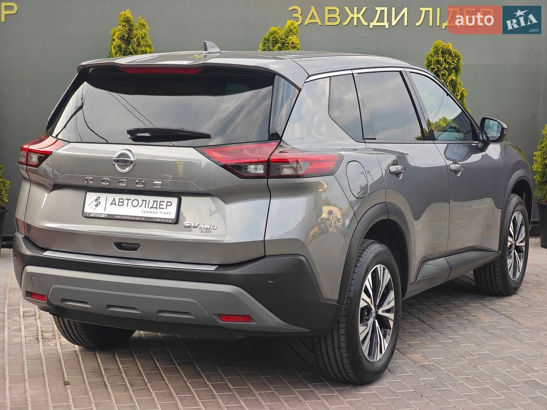 2021 Nissan Rogue - мініатюра 20