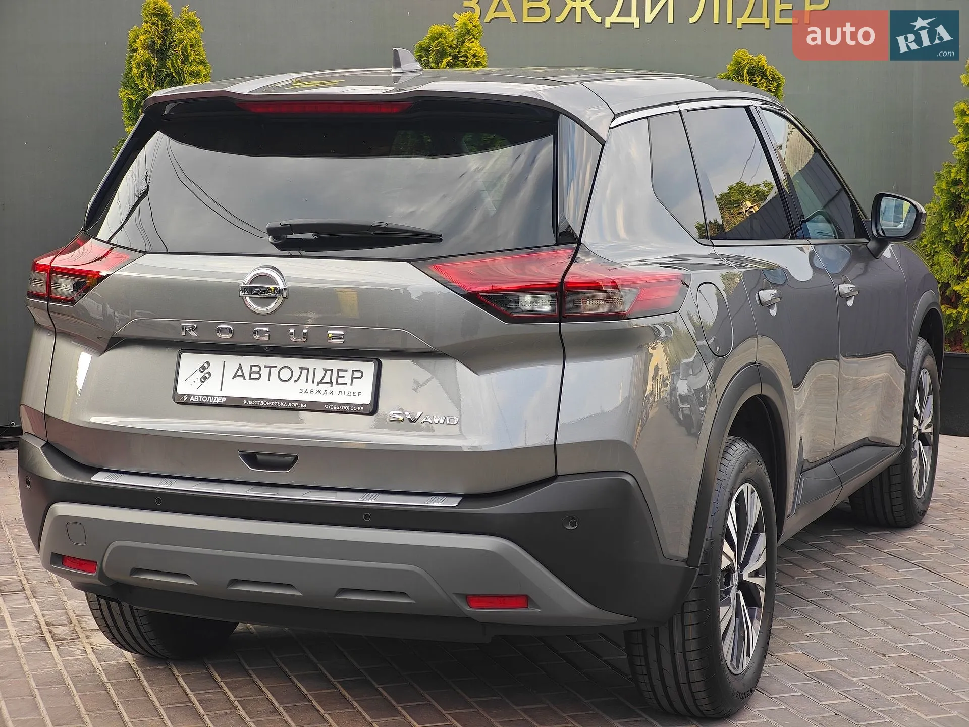 2021 Nissan Rogue - мініатюра 21