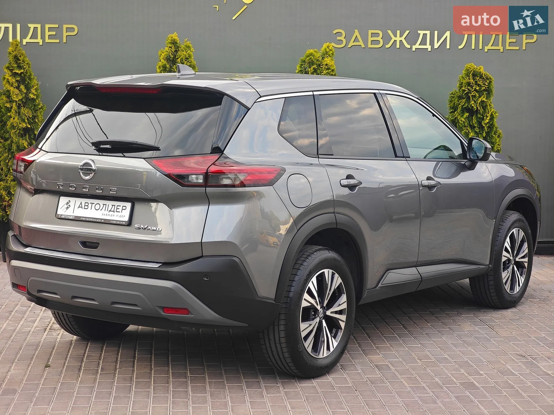 2021 Nissan Rogue - мініатюра 22
