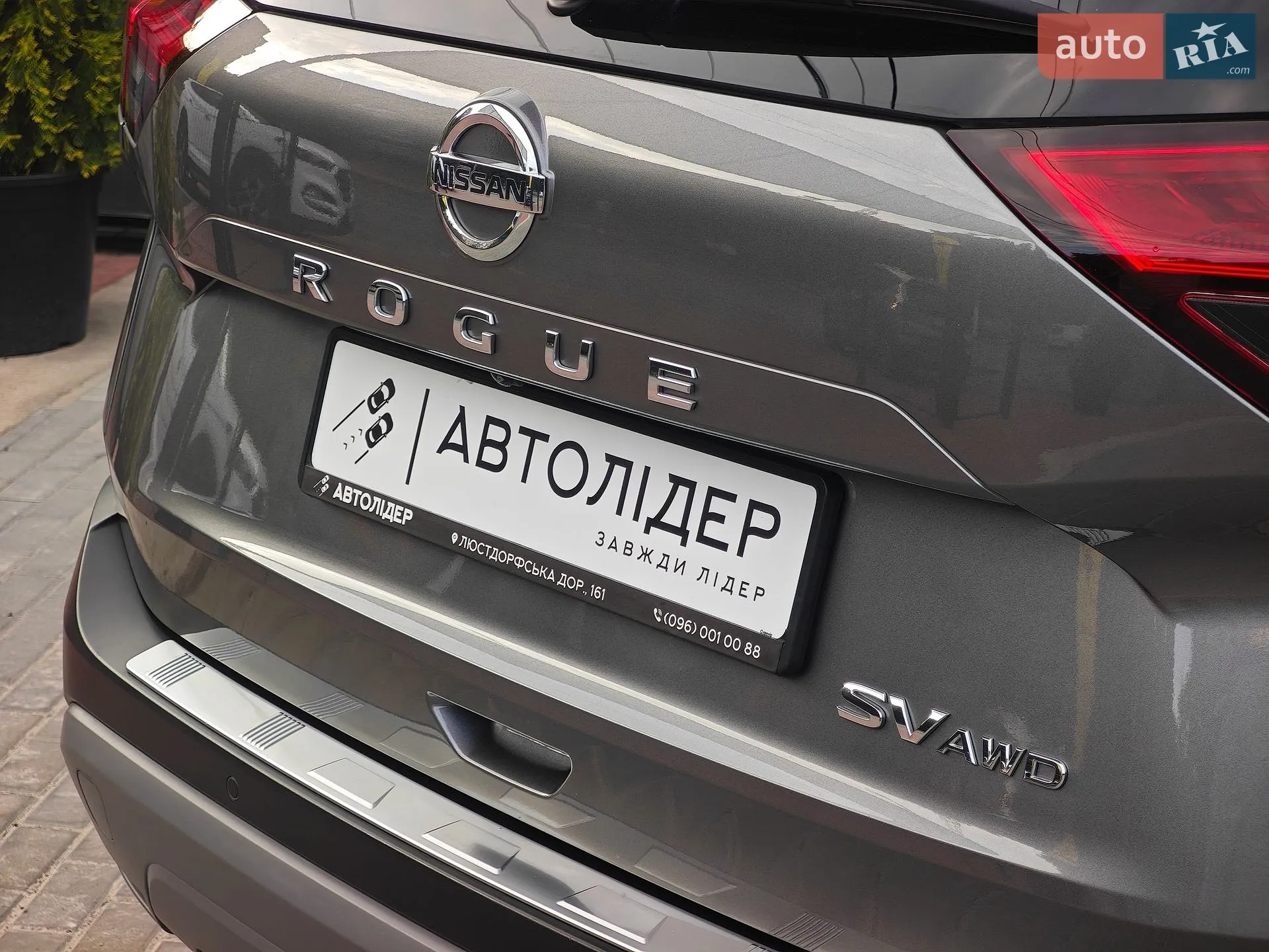 2021 Nissan Rogue - мініатюра 24