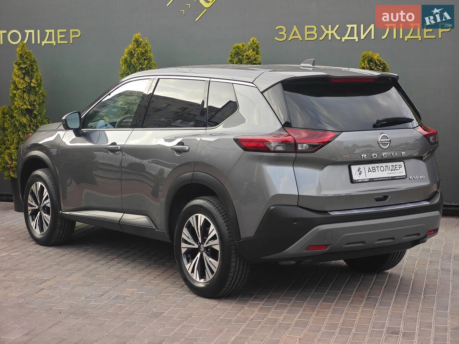 2021 Nissan Rogue - мініатюра 26