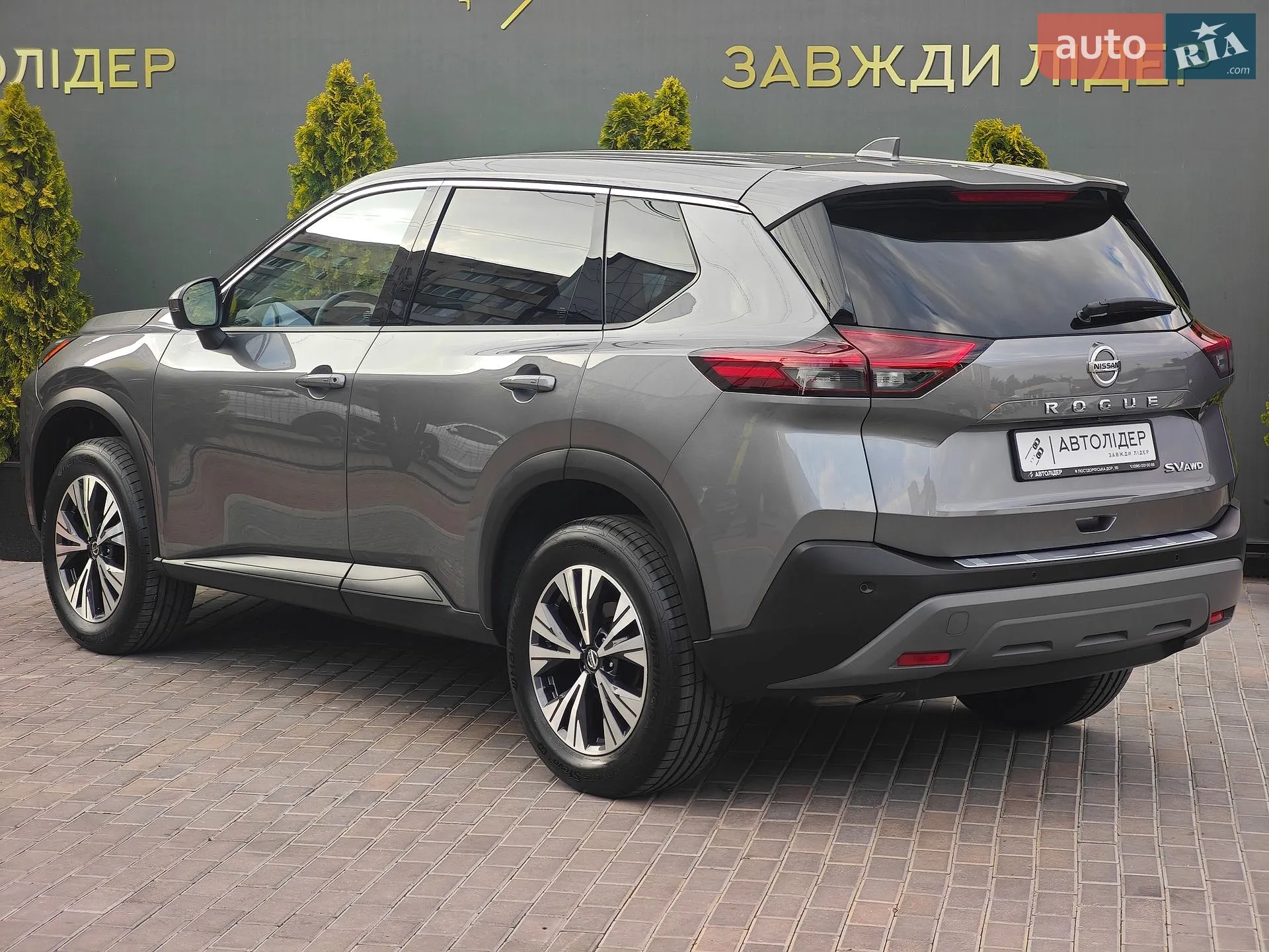 2021 Nissan Rogue - мініатюра 27