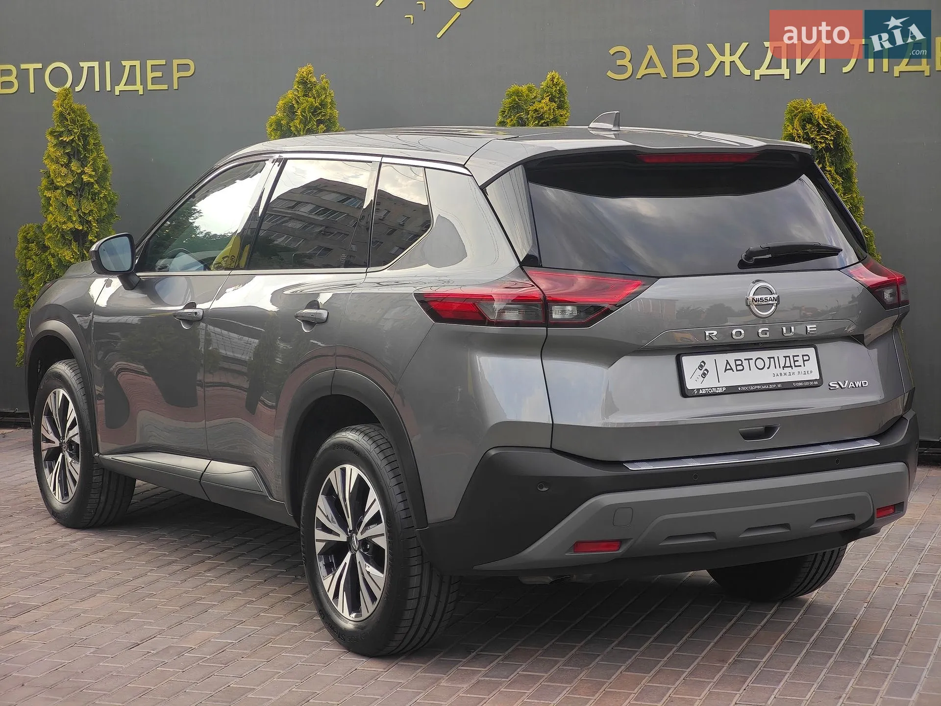 2021 Nissan Rogue - мініатюра 28