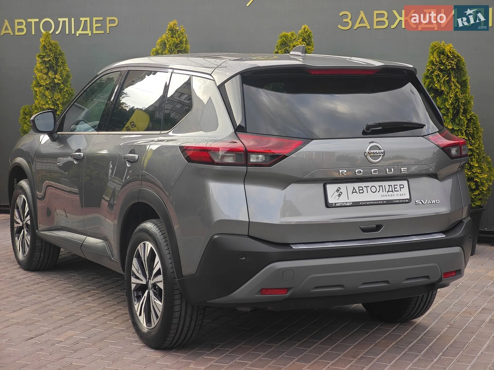 2021 Nissan Rogue - мініатюра 29