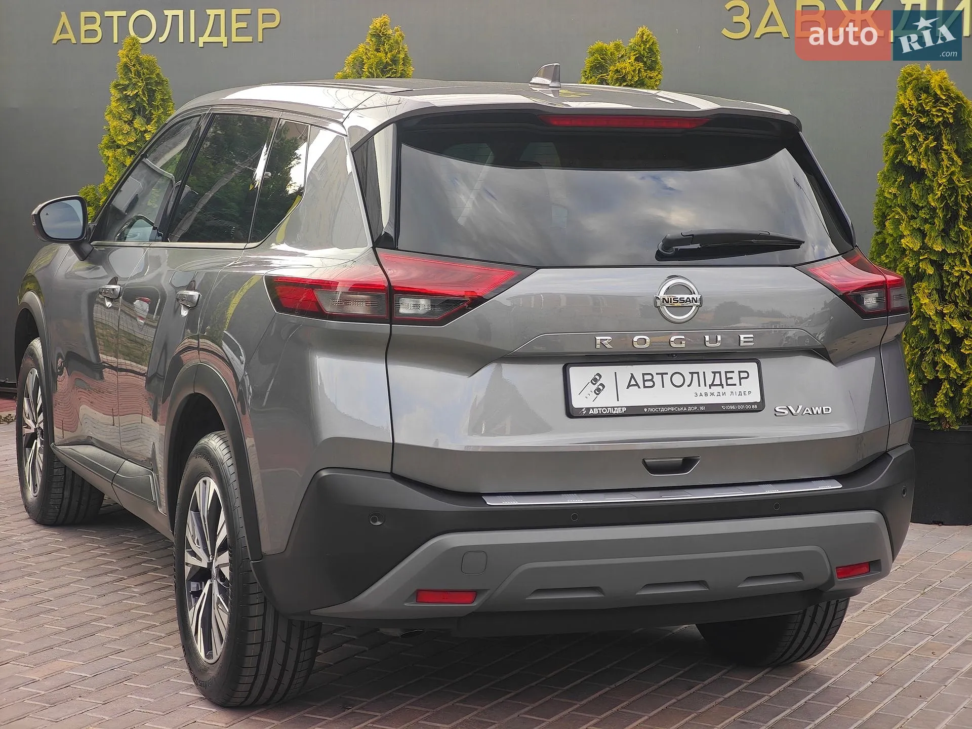 2021 Nissan Rogue - мініатюра 30