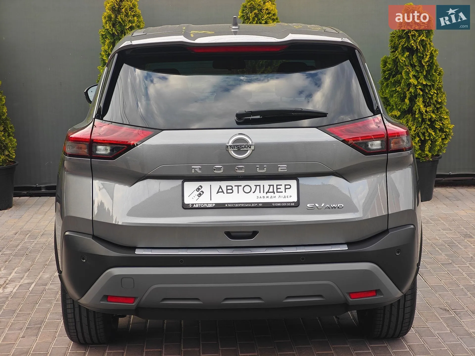 2021 Nissan Rogue - мініатюра 31