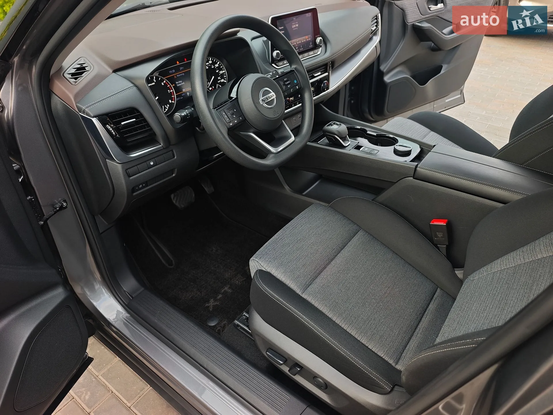 2021 Nissan Rogue - мініатюра 33