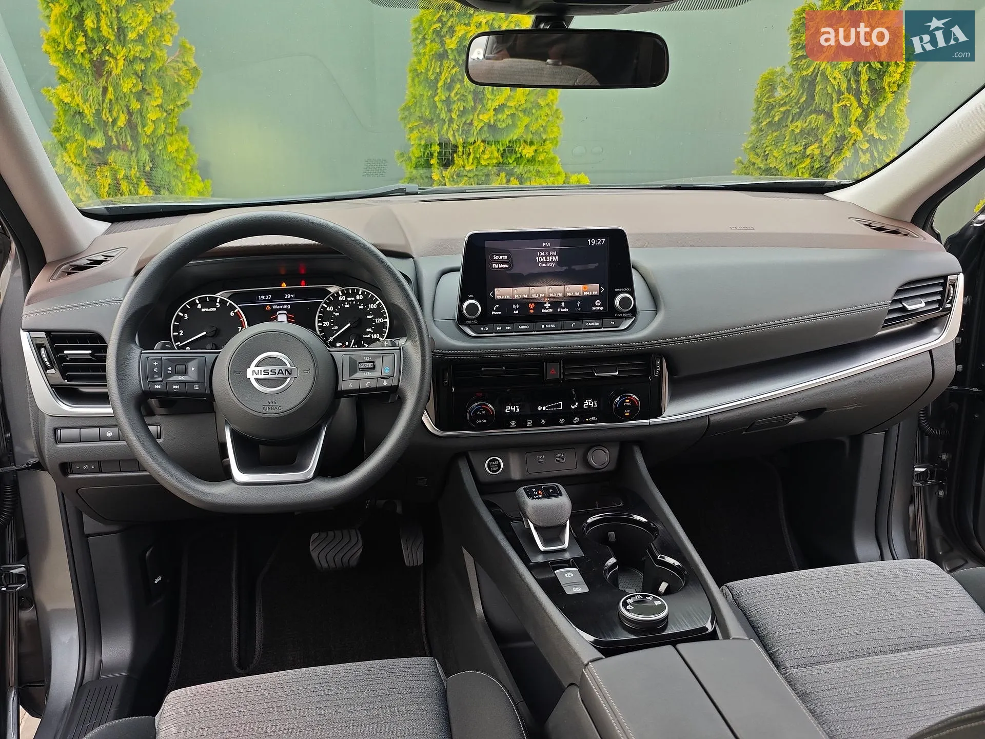 2021 Nissan Rogue - мініатюра 37