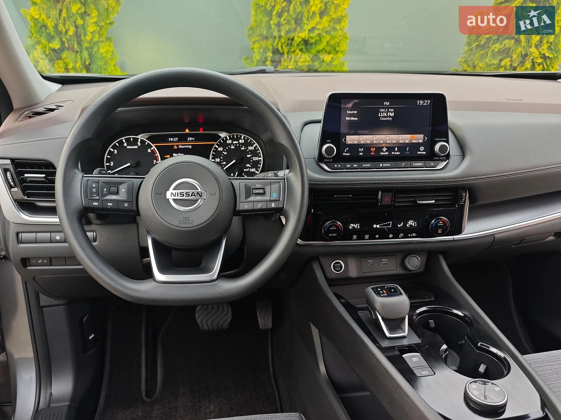 2021 Nissan Rogue - мініатюра 38