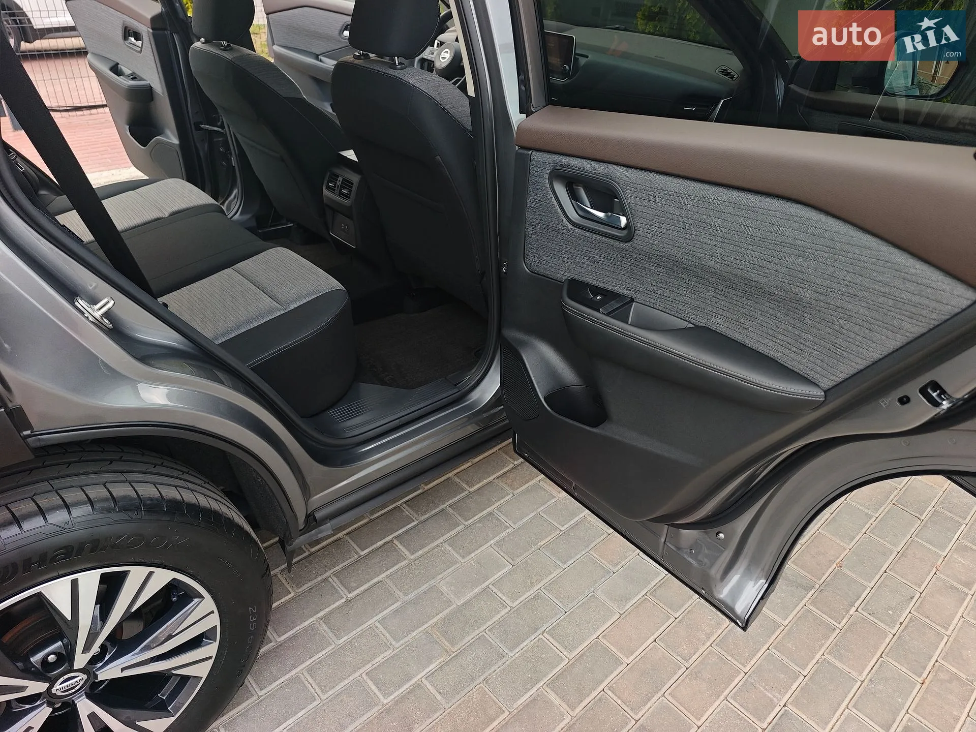 2021 Nissan Rogue - мініатюра 40