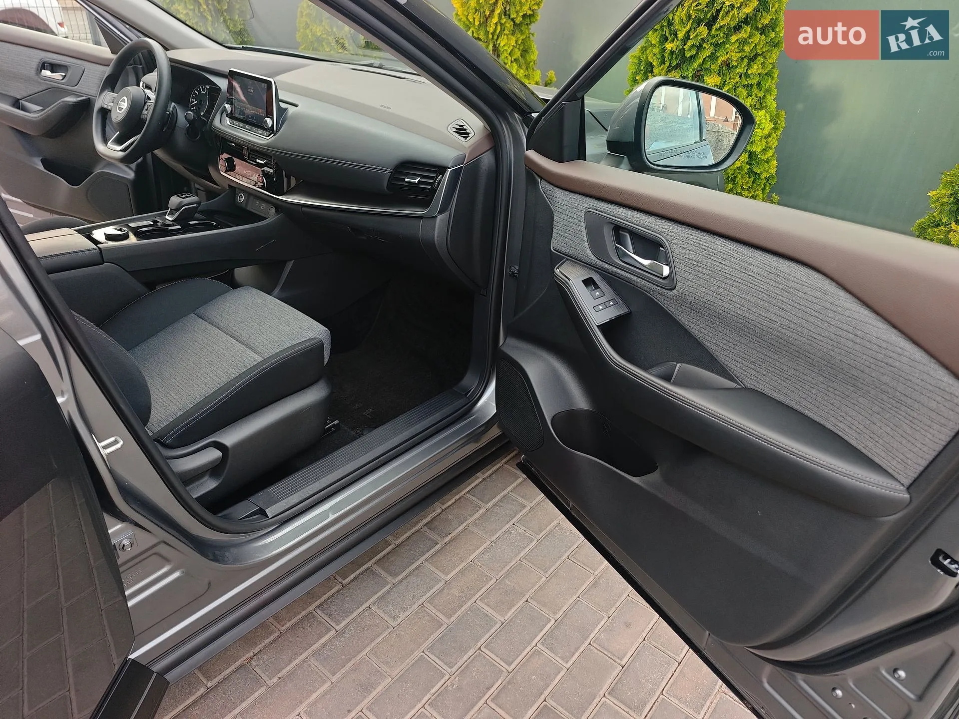 2021 Nissan Rogue - мініатюра 43