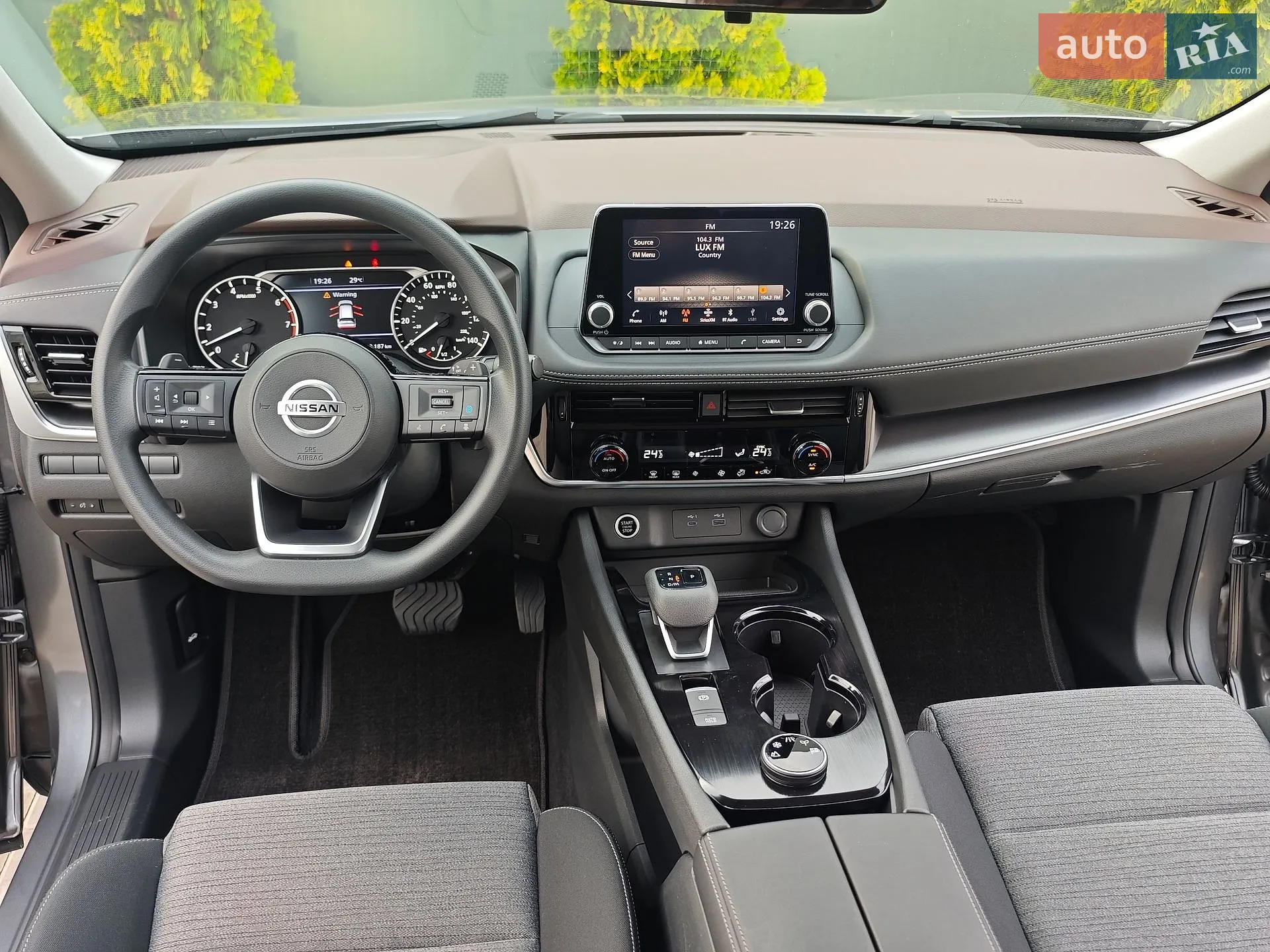 2021 Nissan Rogue - мініатюра 47