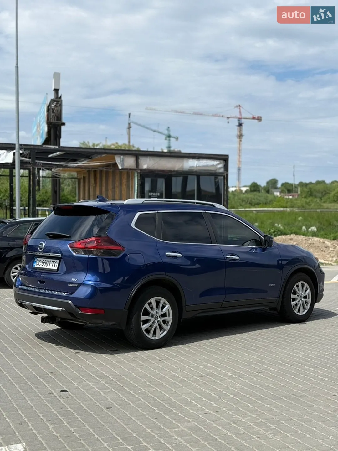 2018 Nissan Rogue - мініатюра 2