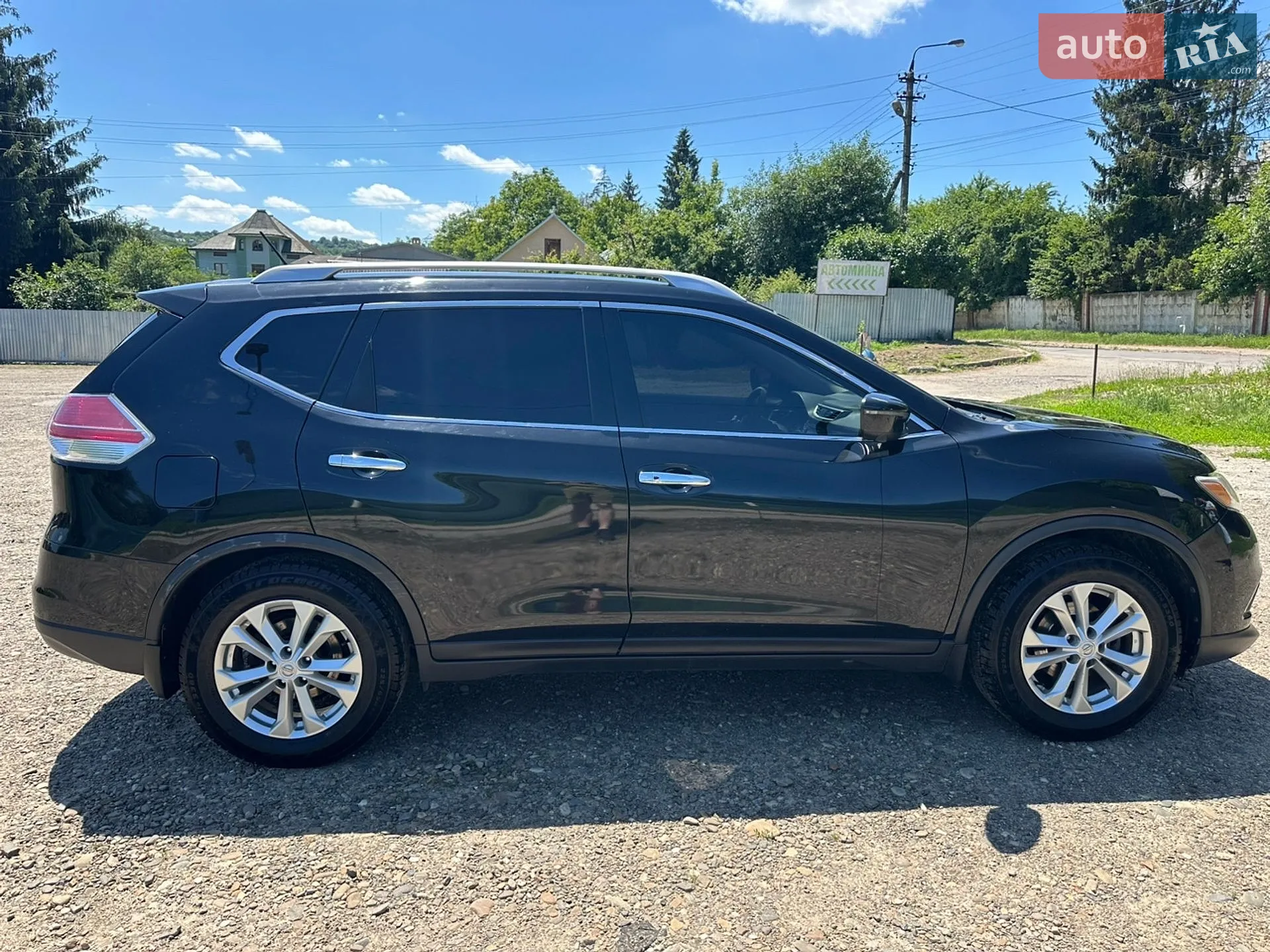 2016 Nissan Rogue - мініатюра 3