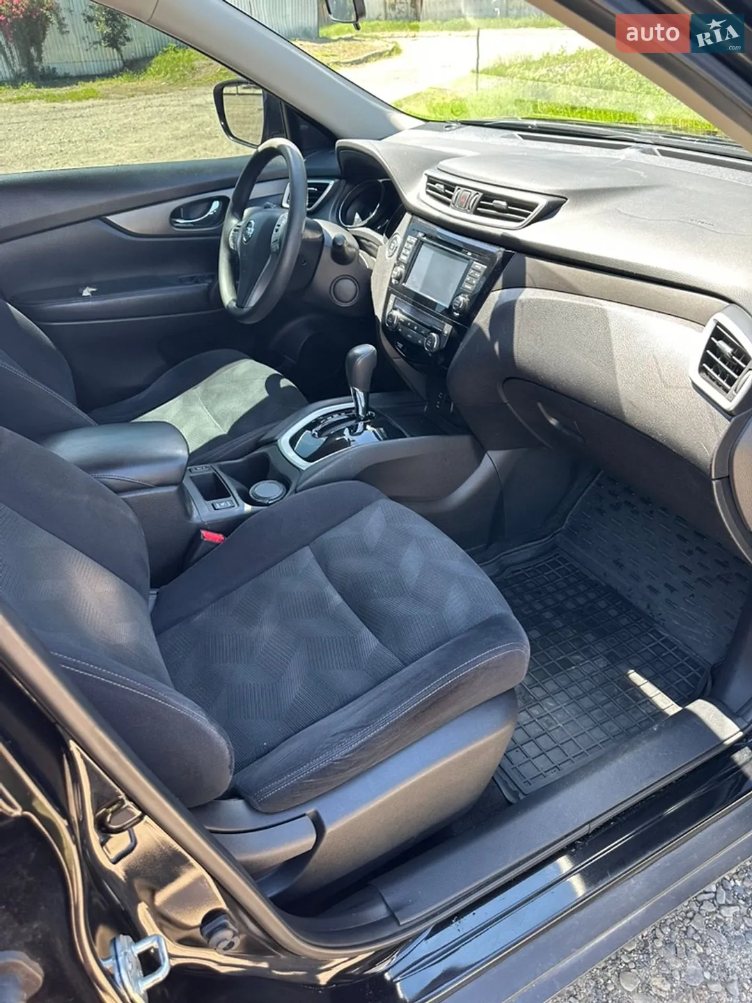 2016 Nissan Rogue - мініатюра 12