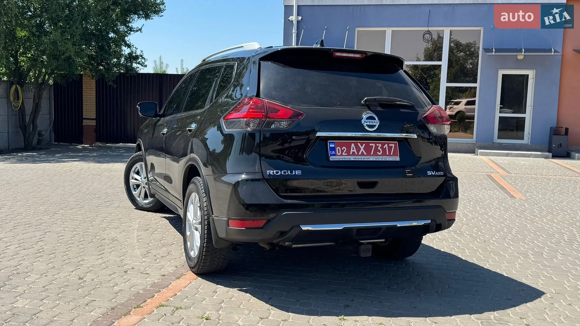 2017 Nissan Rogue - мініатюра 6