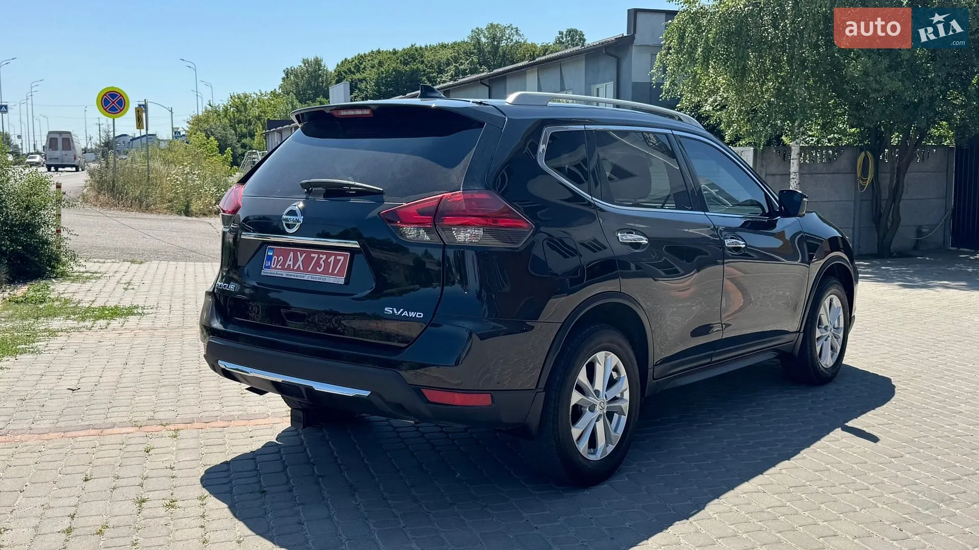2017 Nissan Rogue - мініатюра 14