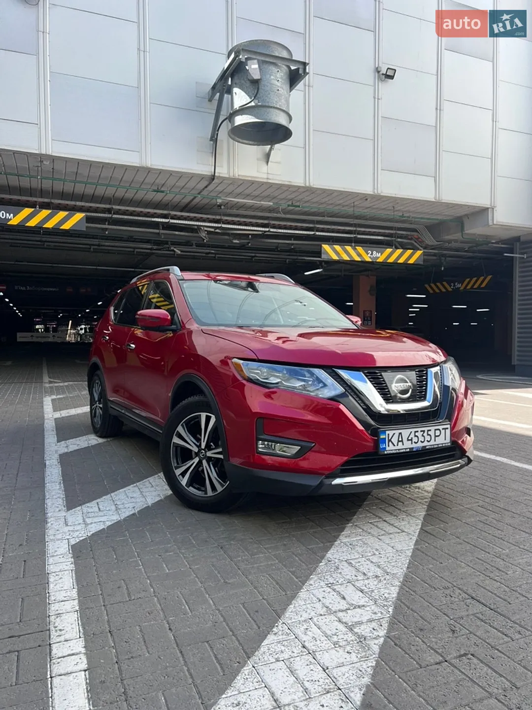 2017 Nissan Rogue - мініатюра 2