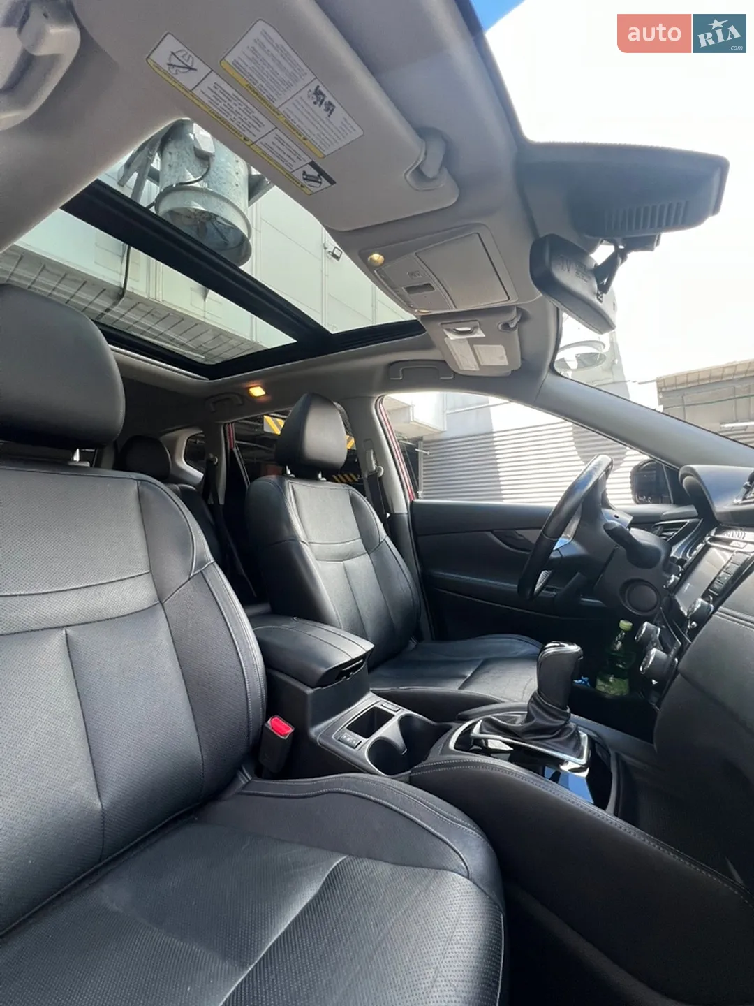 2017 Nissan Rogue - мініатюра 24