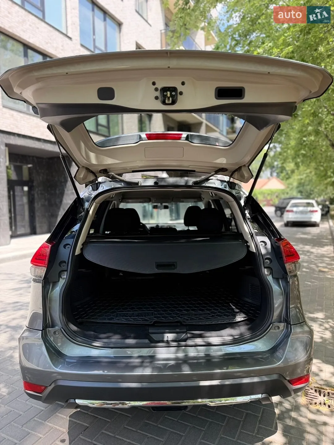2017 Nissan Rogue - мініатюра 7