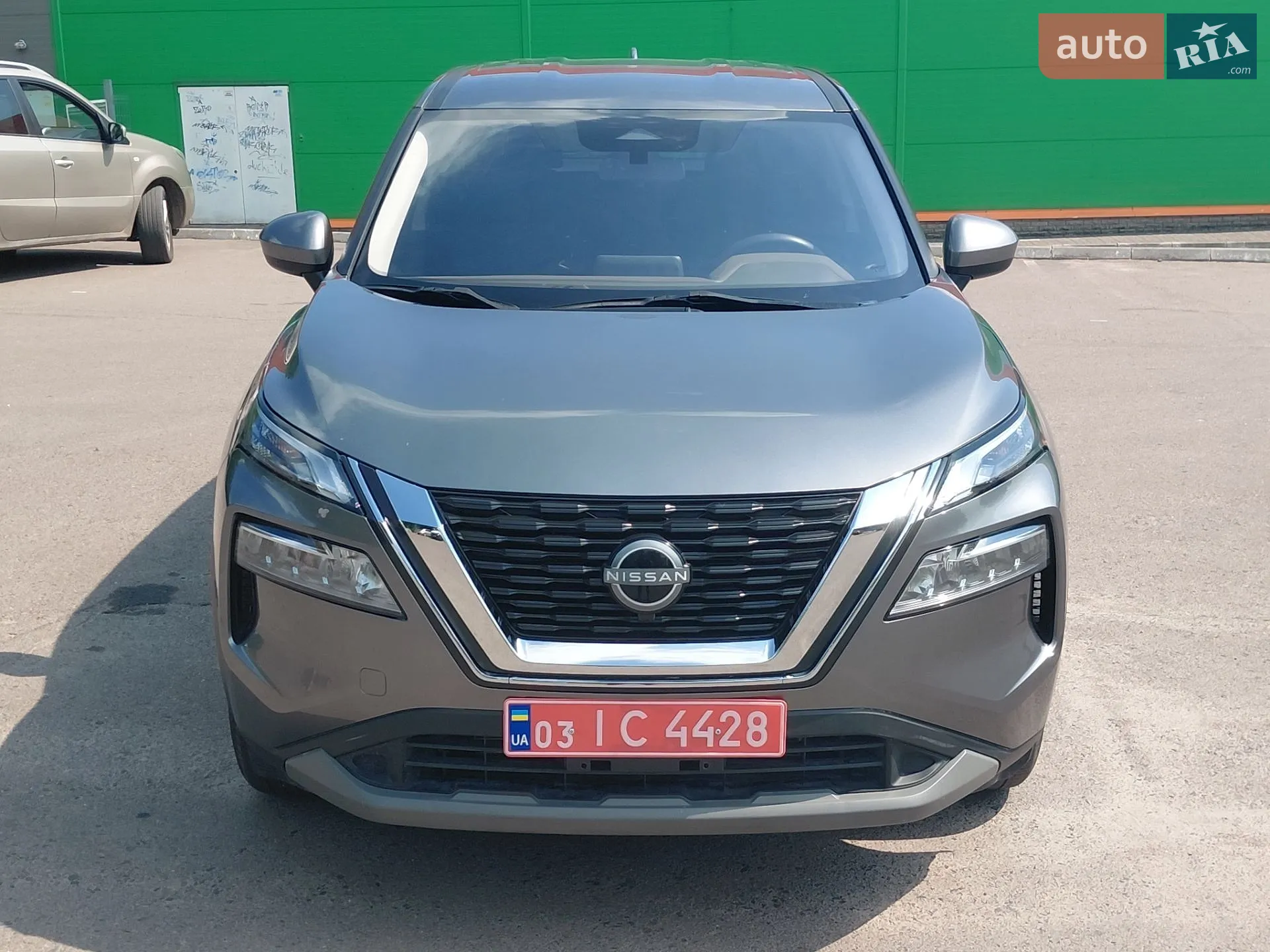2023 Nissan Rogue - мініатюра 8