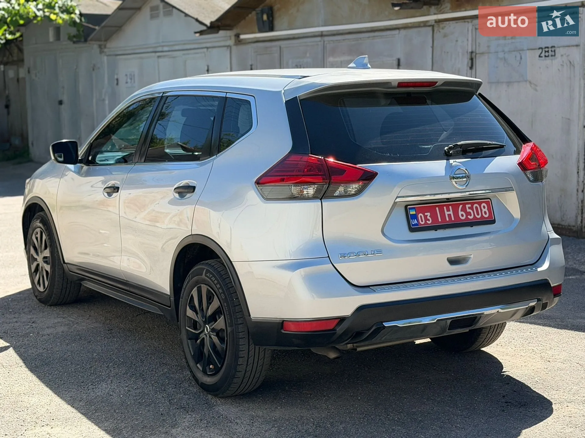 2017 Nissan Rogue - мініатюра 5