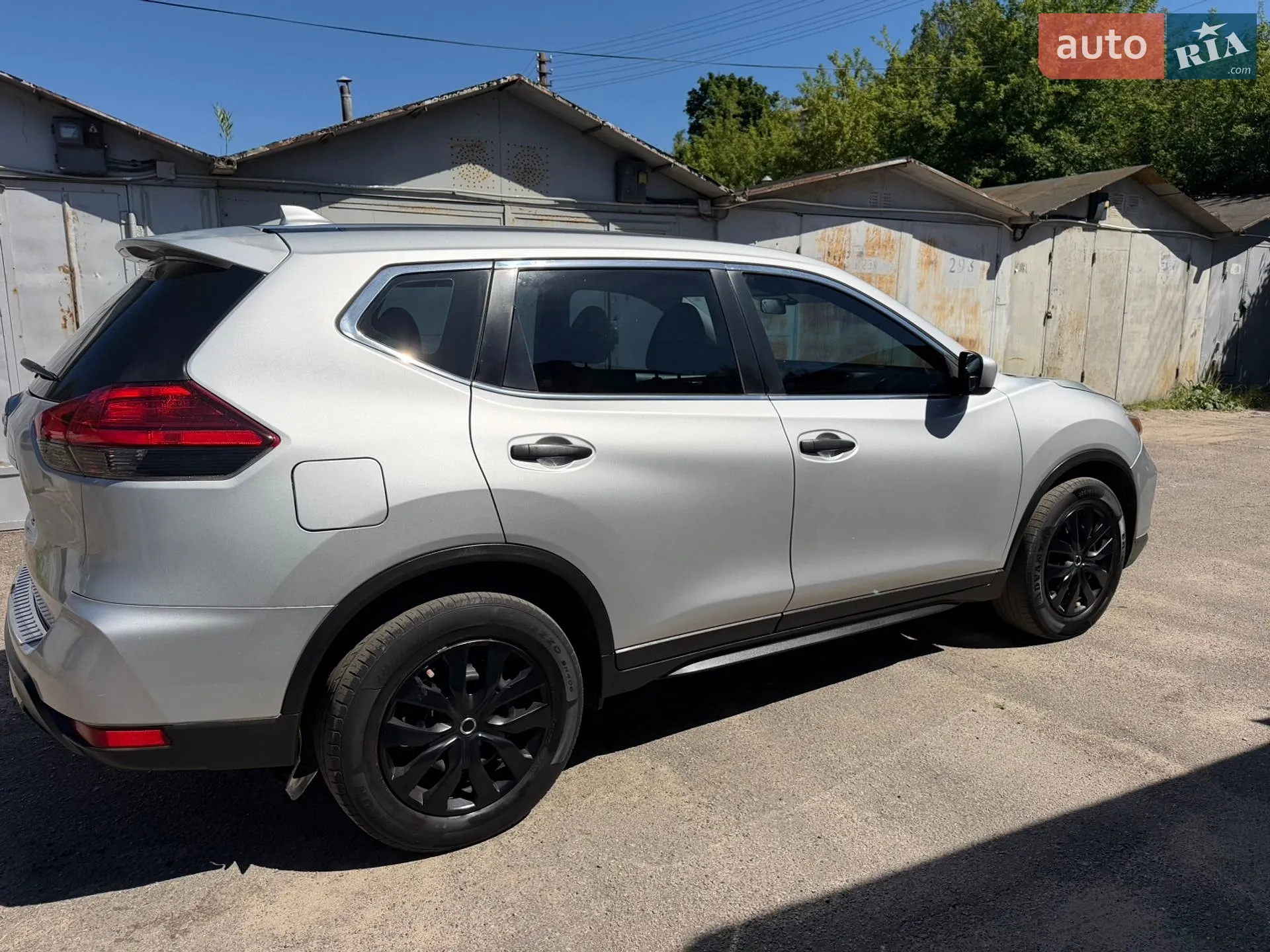 2017 Nissan Rogue - мініатюра 8