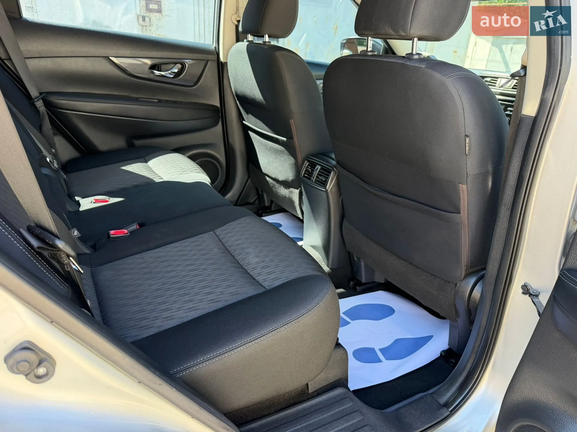 2017 Nissan Rogue - мініатюра 18