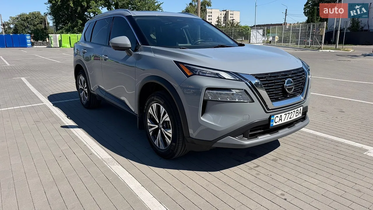 2021 Nissan Rogue - мініатюра 19