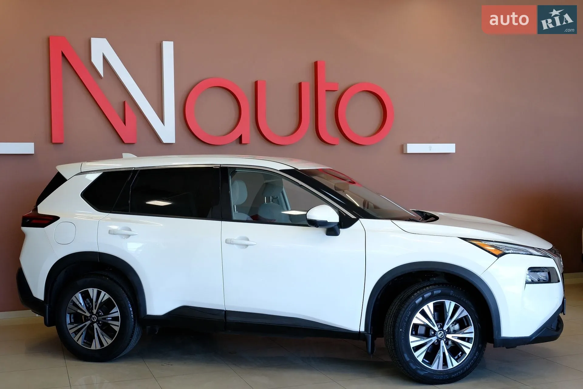 2021 Nissan Rogue - мініатюра 8
