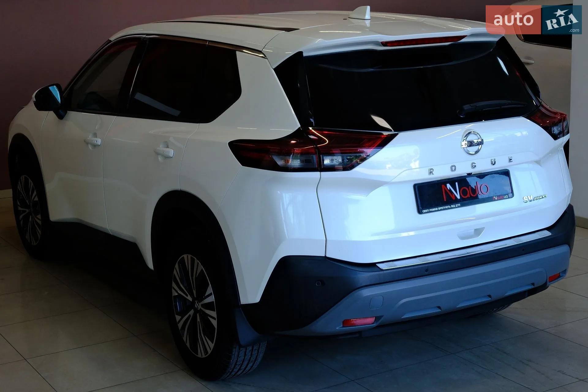 2021 Nissan Rogue - мініатюра 12