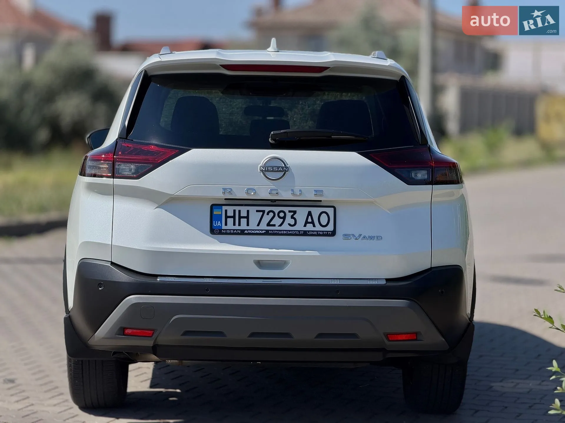 2022 Nissan Rogue - мініатюра 7