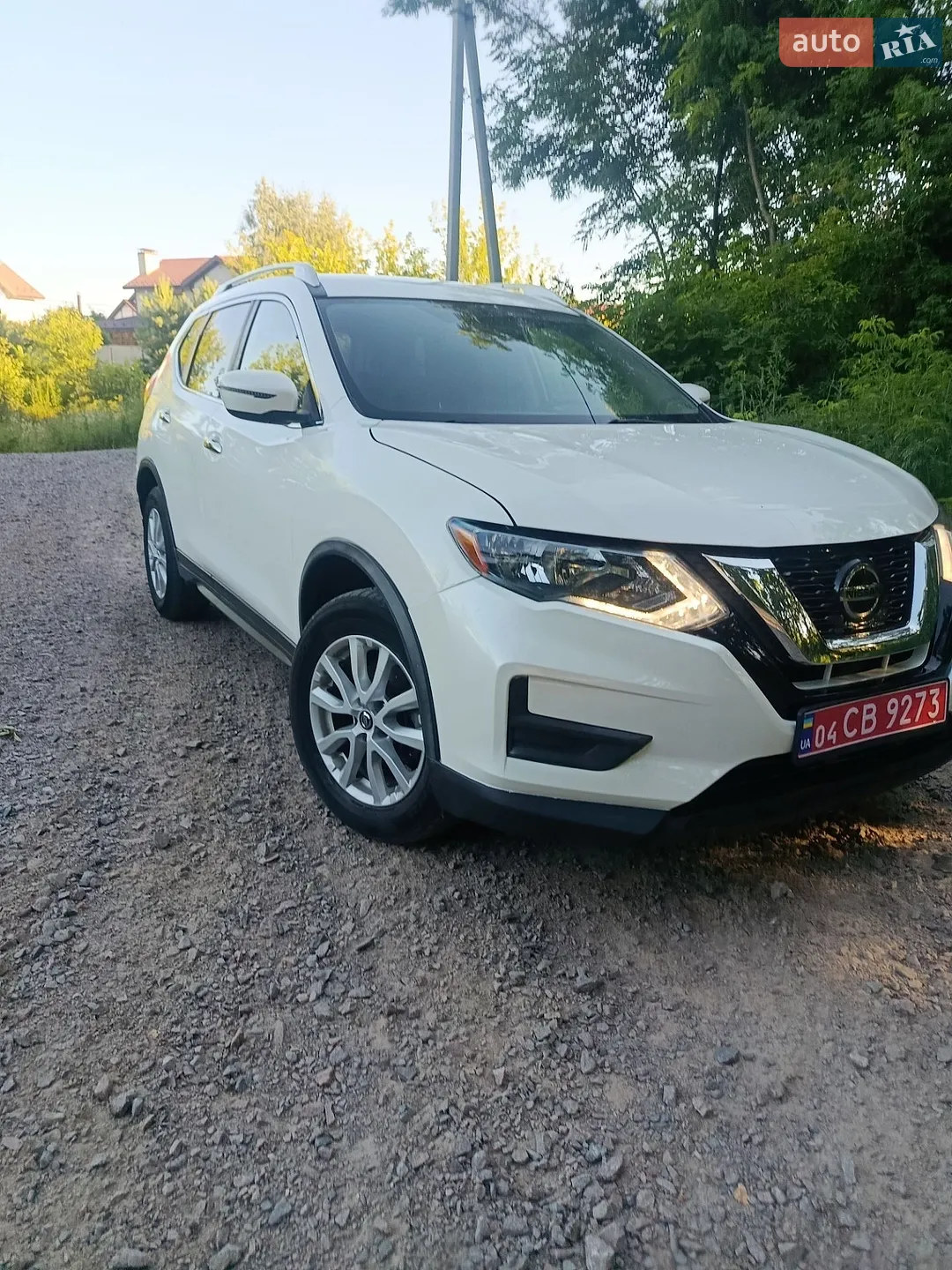 2018 Nissan Rogue - мініатюра 5