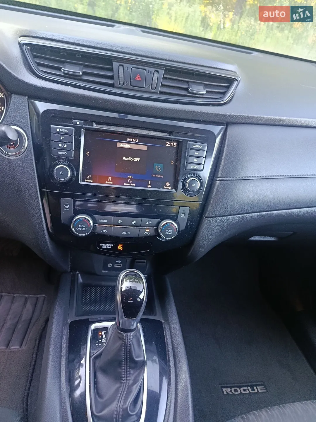 2018 Nissan Rogue - мініатюра 11