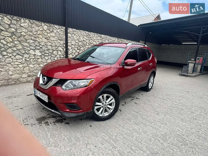 Nissan Rogue