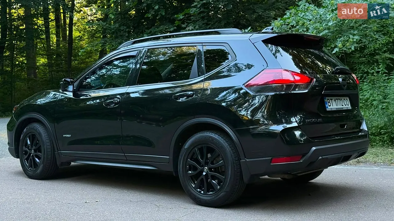 2017 Nissan Rogue - мініатюра 54