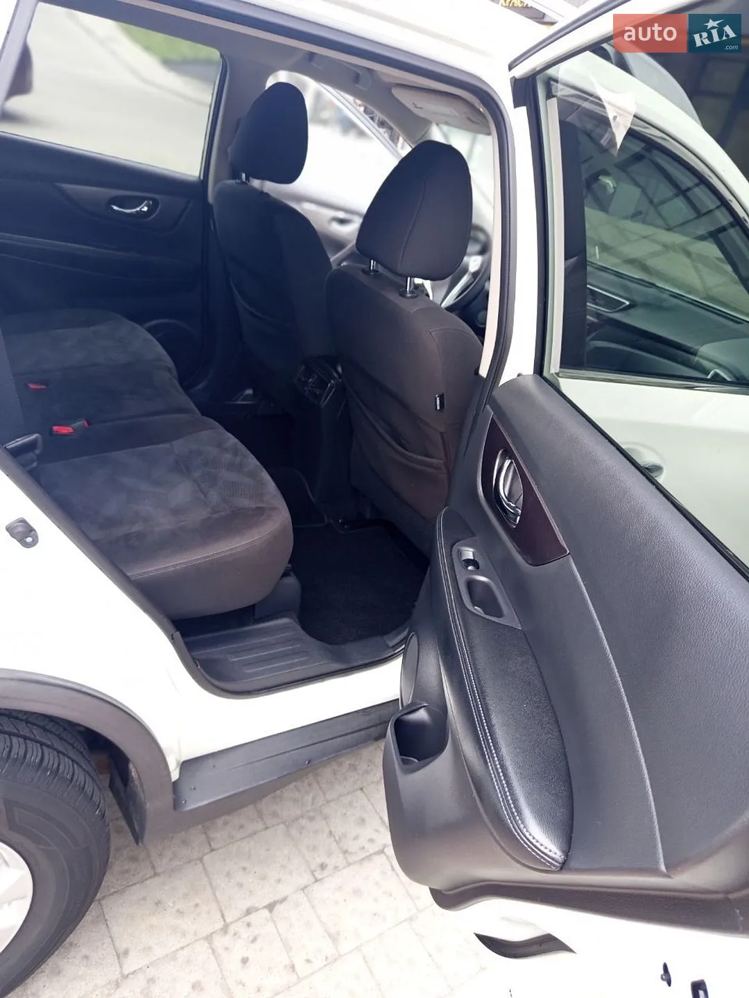 2015 Nissan Rogue - мініатюра 13